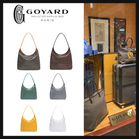 【人気の商品が大特価】ゴヤール（Goyard） ボエム ホーボーバッグ